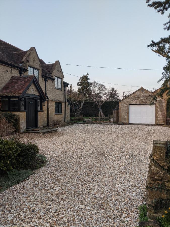 Aldon Farmhouse Villa เยโอวิล ภายนอก รูปภาพ