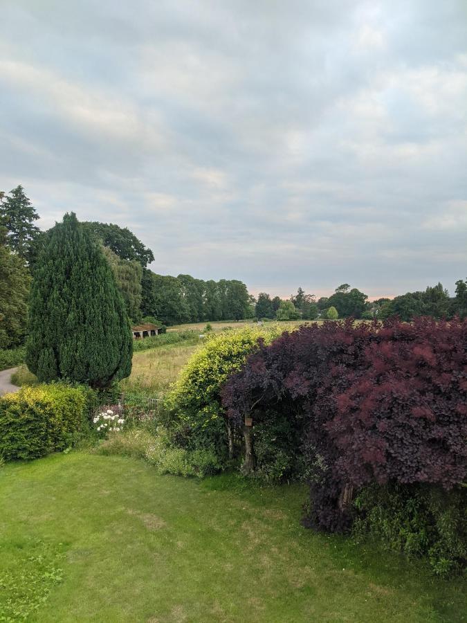 Aldon Farmhouse Villa เยโอวิล ภายนอก รูปภาพ